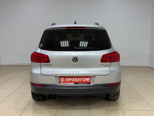Volkswagen Tiguan I Рестайлинг с пробегом 2011 года, цена 1 260 000 рублей, 180773 км, внедорожник, Автокод Объявления