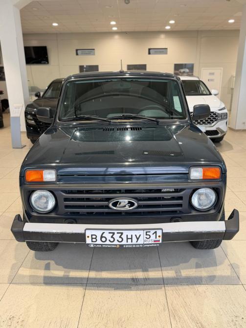 Lada (ВАЗ) Niva Legend I Мурманск  - изображение 2