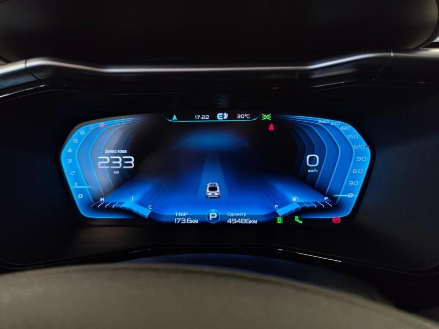 Geely Tugella I Рестайлинг Санкт-Петербург  - изображение 18