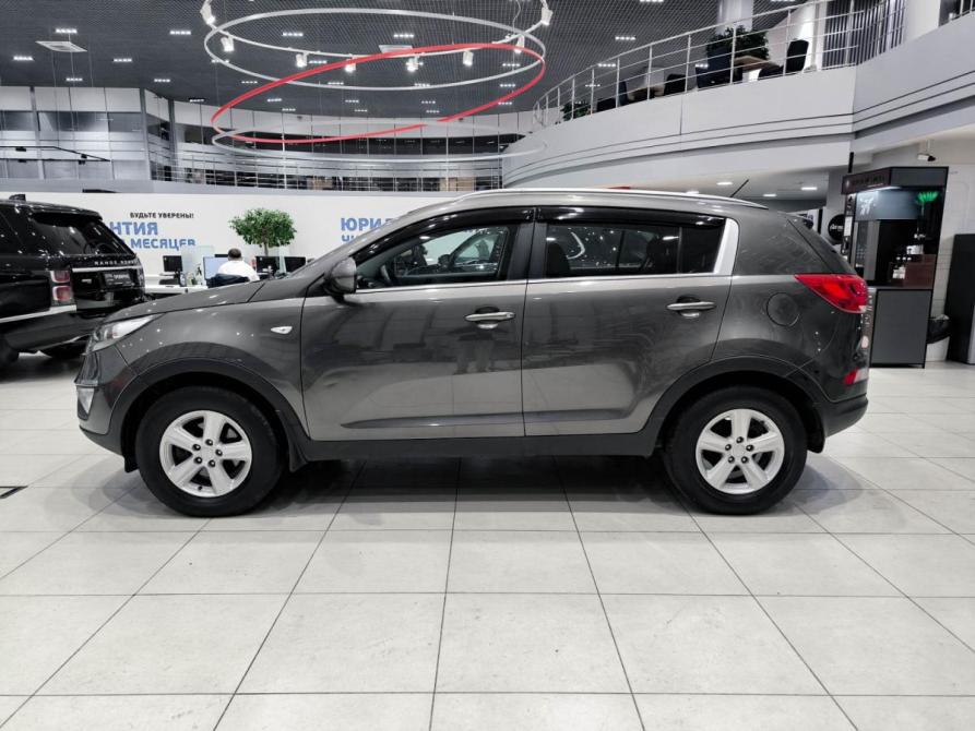 Kia Sportage III Рестайлинг Казань  - изображение 10