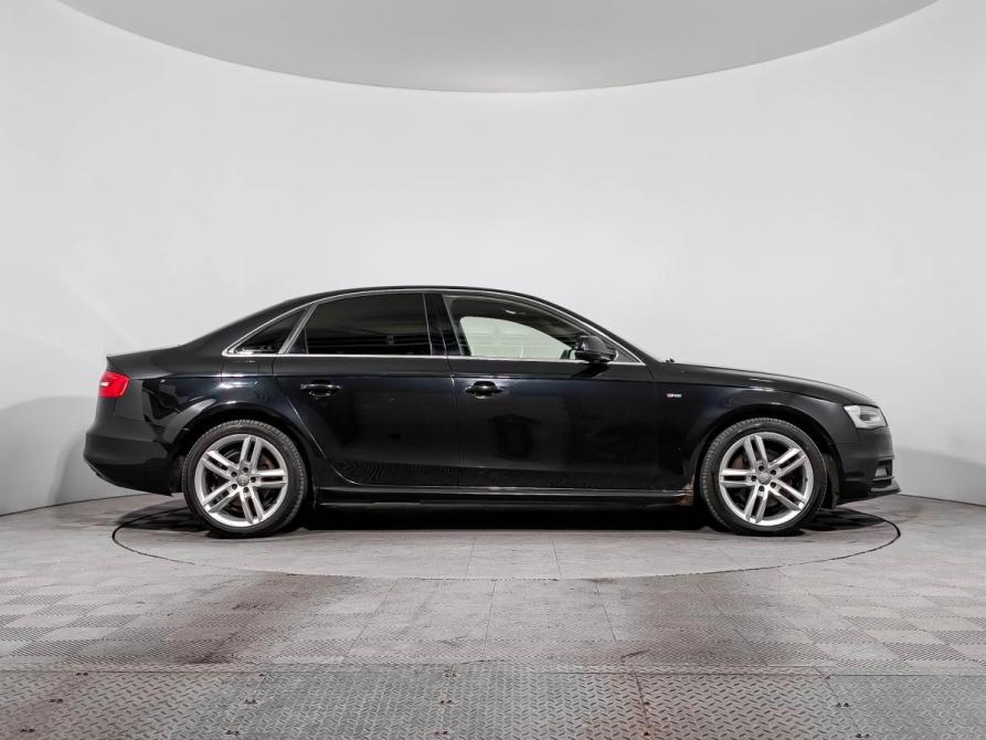 Audi A4 IV (B8) Рестайлинг Санкт-Петербург  - изображение 4