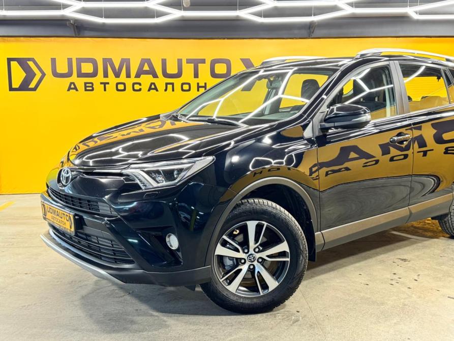 Toyota RAV4 IV (XA40) Рестайлинг Ижевск  - изображение 2