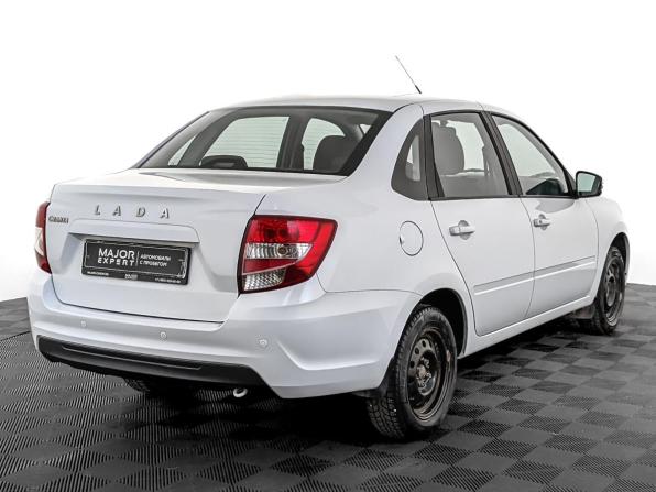 Lada (ВАЗ) Granta I Рестайлинг с пробегом 2022 года, цена 660 000 рублей, 68928 км, седан, Автокод Объявления