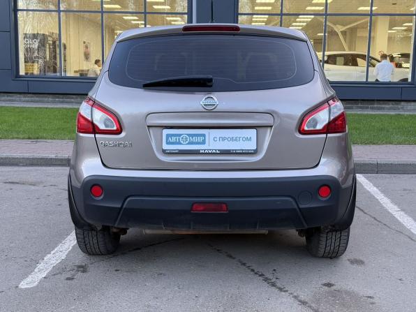 Nissan Qashqai I Рестайлинг с пробегом 2010 года, цена 849 000 рублей, 255885 км, внедорожник, Автокод Объявления
