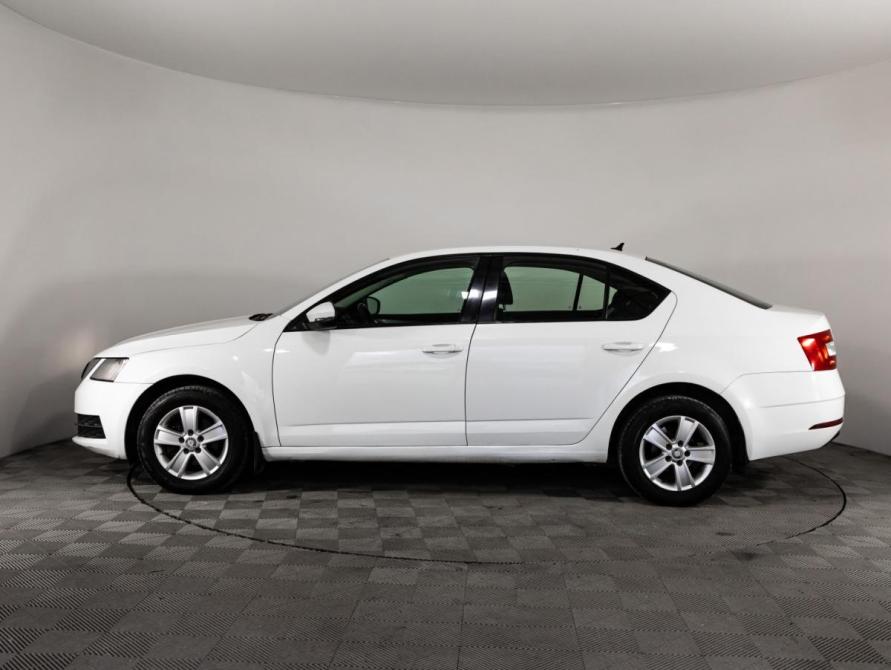 Skoda Octavia III (A7) Рестайлинг Санкт-Петербург  - изображение 8