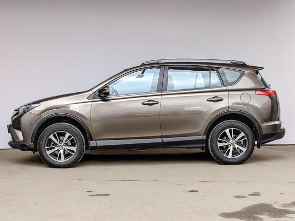 Toyota RAV4 IV (XA40) Рестайлинг с пробегом 2016 года, цена 2 150 000 рублей, 205575 км, внедорожник, Автокод Объявления