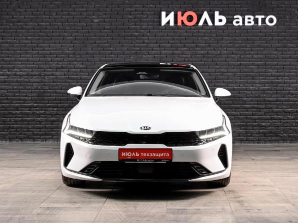 Kia K5 III с пробегом 2020 года, цена 2 920 000 рублей, 78268 км, седан, Автокод Объявления
