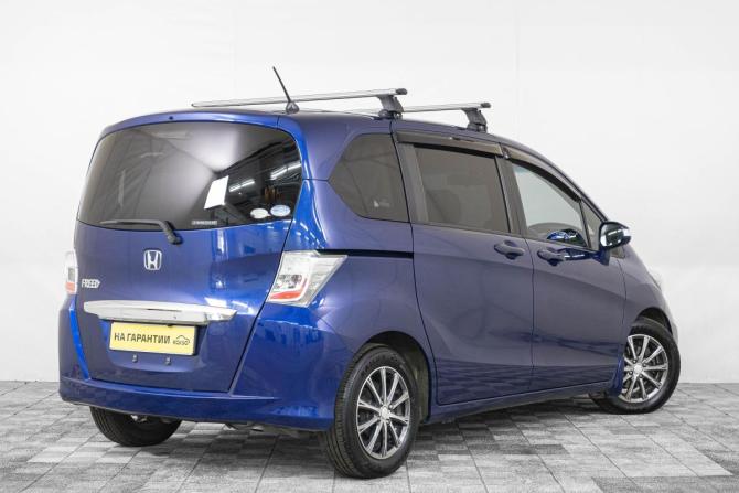 Honda Freed I Рестайлинг с пробегом 2012 года, цена 1 149 000 рублей, 155300 км, компактвэн, Автокод Объявления