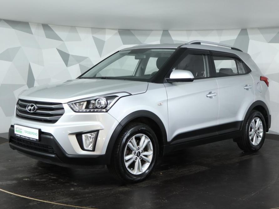 Hyundai Creta I Москва  - изображение 1