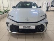 Toyota Camry IX (XV80) China Market Москва  - изображение 13