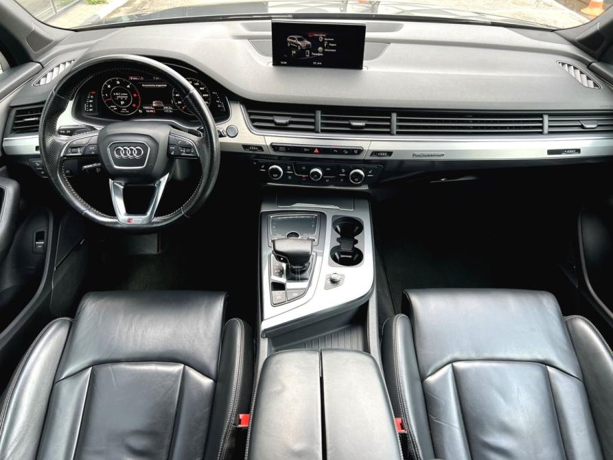 Audi Q7 II (4M) Пермь  - изображение 36