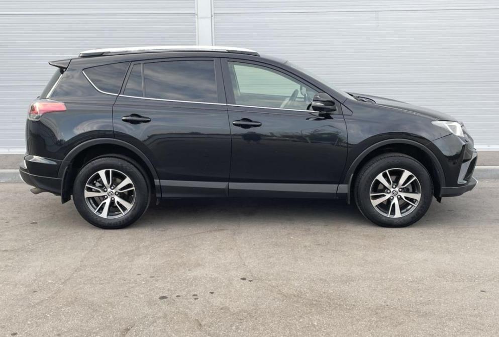 Toyota RAV4 IV (XA40) Рестайлинг Иваново  - изображение 8