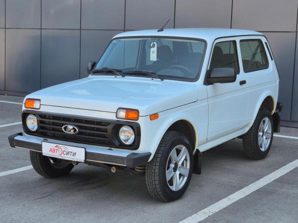 Lada (ВАЗ) Niva Legend с пробегом 2024 года, цена 825 000 рублей, 12330 км, внедорожник, Автокод Объявления