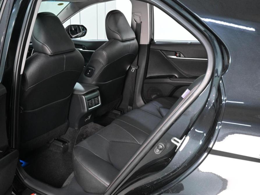 Toyota Camry VIII (XV70) Рестайлинг Ростов-на-Дону  - изображение 11