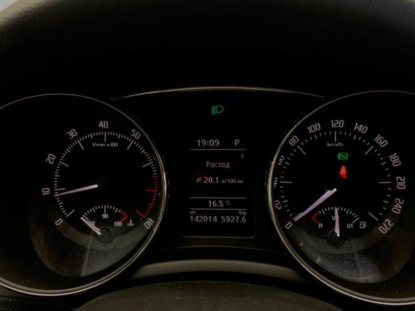 Skoda Superb II с пробегом 2012 года, цена 1 249 000 рублей, 142000 км, лифтбек, Автокод Объявления