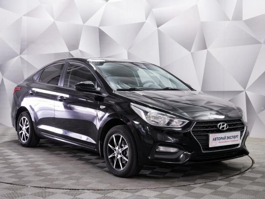 Hyundai Solaris II Ульяновск  - изображение 7