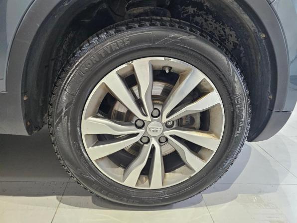 Geely Atlas I с пробегом 2019 года, цена 1 329 000 рублей, 111129 км, внедорожник, Автокод Объявления