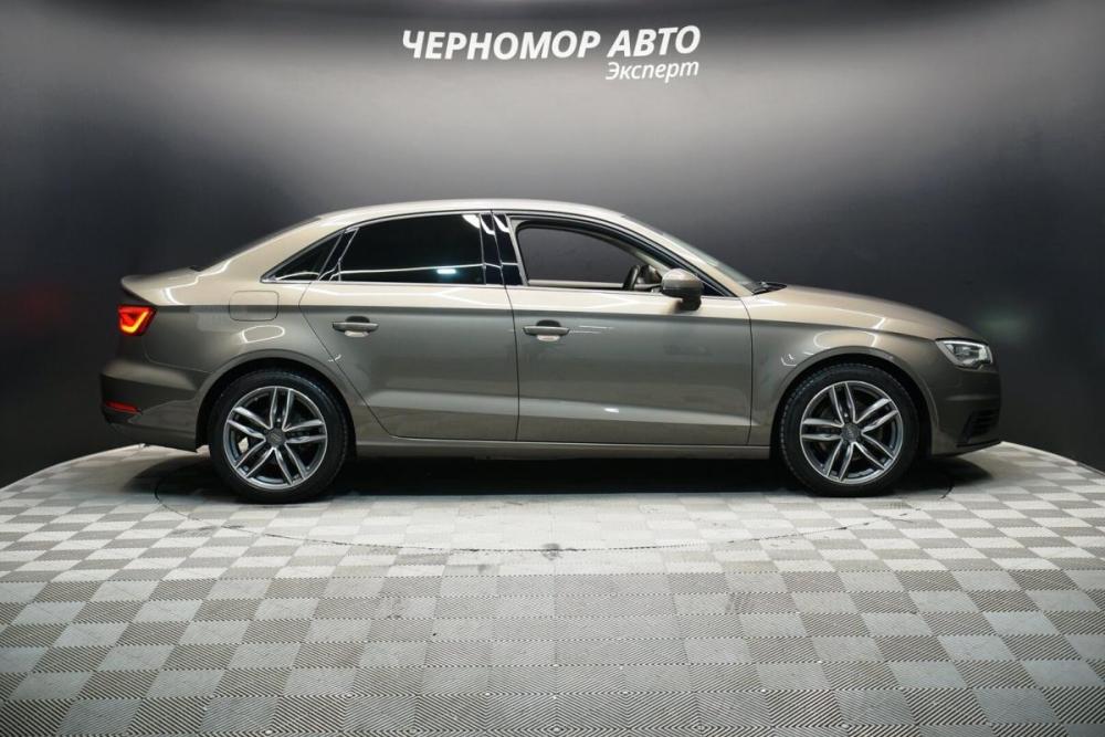 Audi A3 III (8V) Крым  - изображение 6