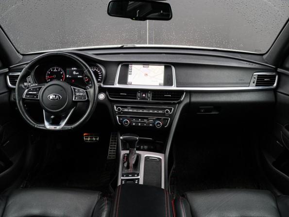 Kia Optima IV Рестайлинг с пробегом 2020 года, цена 2 490 000 рублей, 88186 км, седан, Автокод Объявления