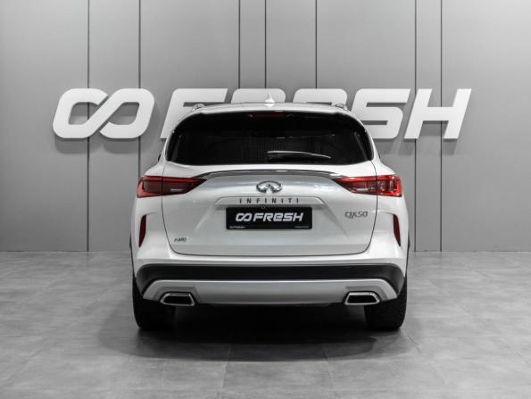 Infiniti QX50 II с пробегом 2018 года, цена 2 999 000 рублей, 121046 км, внедорожник, Автокод Объявления