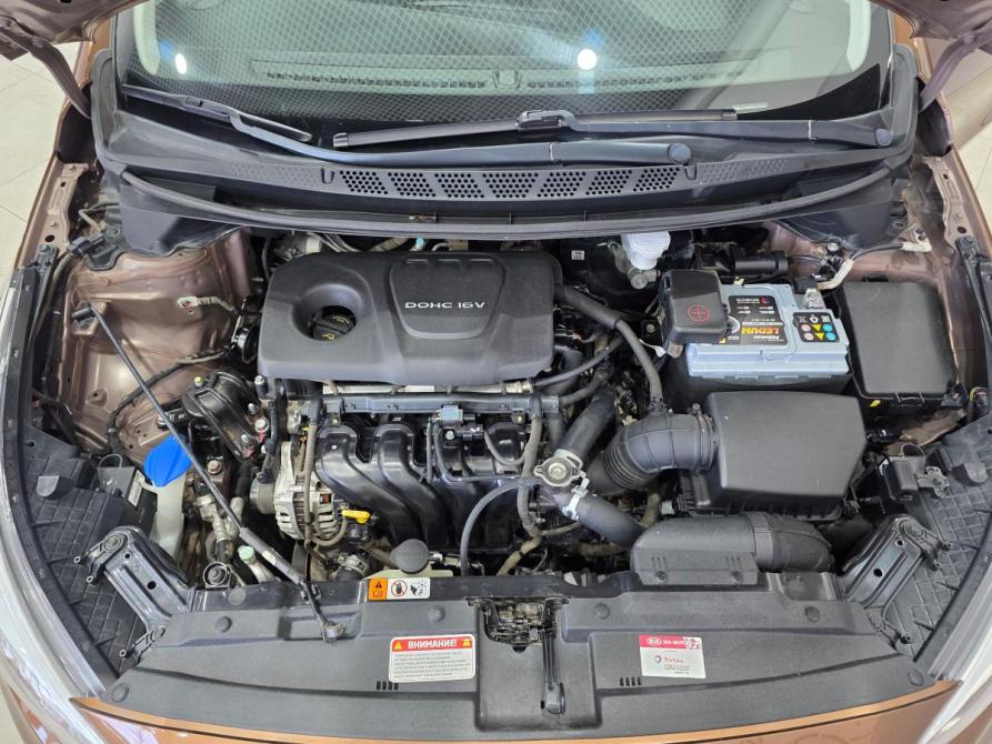 Kia Ceed II Рестайлинг Ставрополь  - изображение 19