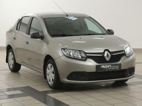 Renault Logan II с пробегом 2015 года, цена 584 000 рублей, 192900 км, седан, Автокод Объявления