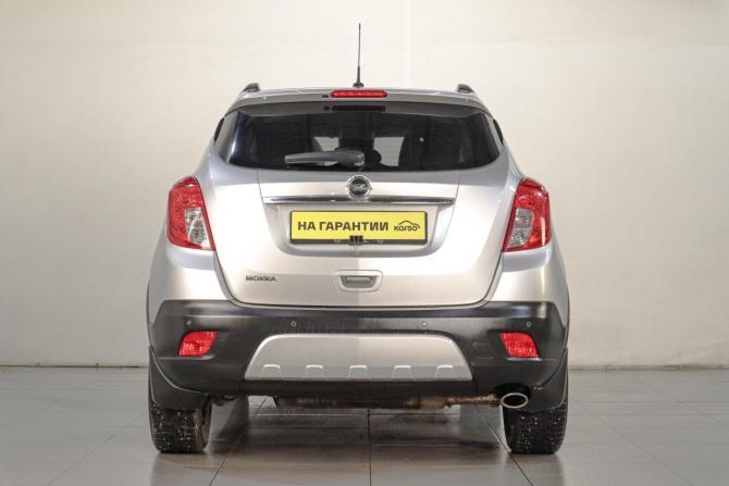 Opel Mokka I с пробегом 2014 года, цена 999 000 рублей, 80193 км, внедорожник, Автокод Объявления