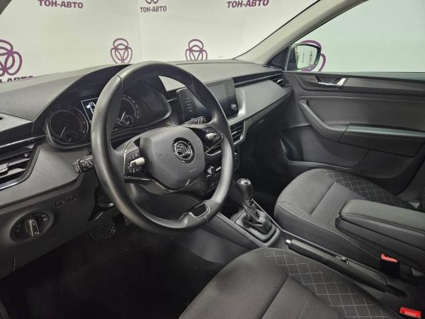 Skoda Rapid II с пробегом 2021 года, цена 1 741 000 рублей, 75645 км, лифтбек, Автокод Объявления