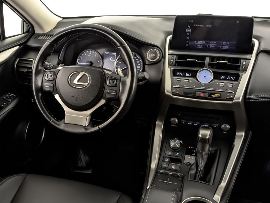Lexus NX I Рестайлинг Москва  - изображение 27