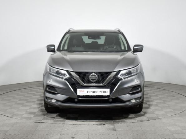 Nissan Qashqai II Рестайлинг с пробегом 2021 года, цена 2 177 230 рублей, 76425 км, внедорожник, Автокод Объявления