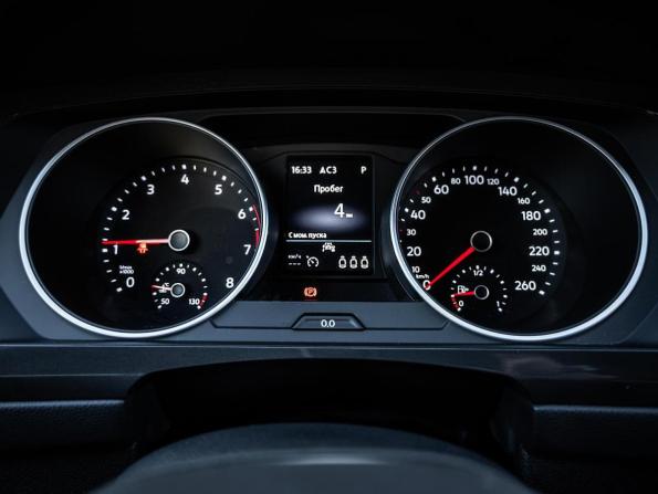 Volkswagen Tiguan II Рестайлинг с пробегом 2021 года, цена 2 398 000 рублей, 116746 км, внедорожник, Автокод Объявления
