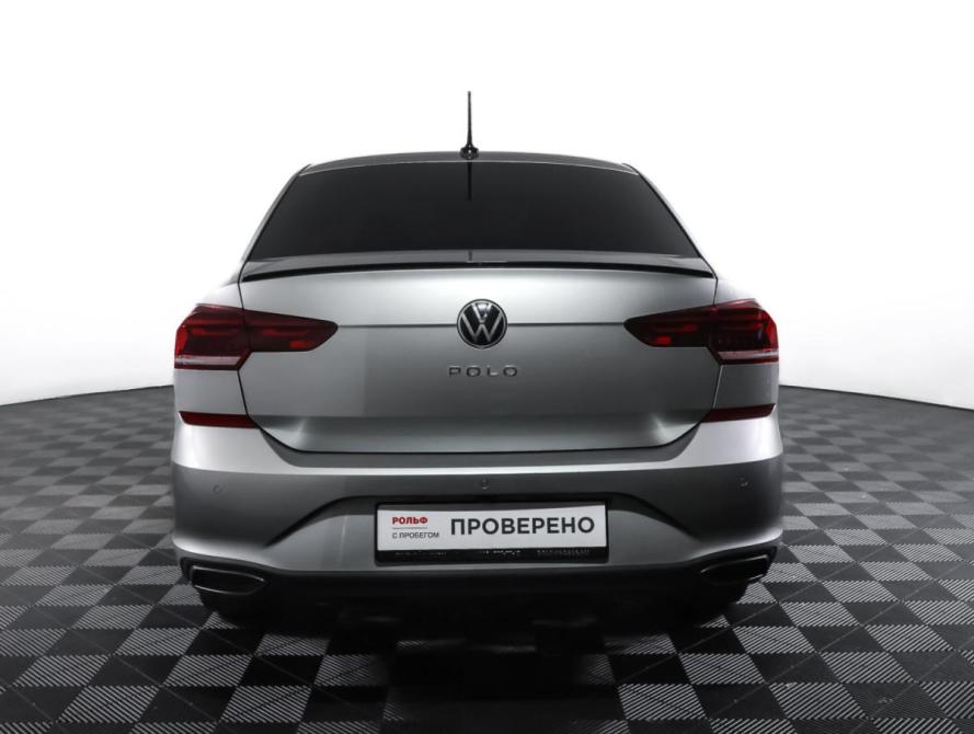 Volkswagen Polo VI Москва  - изображение 6