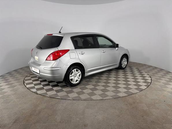 Nissan Tiida I Рестайлинг с пробегом 2010 года, цена 513 400 рублей, 224412 км, хэтчбек, Автокод Объявления