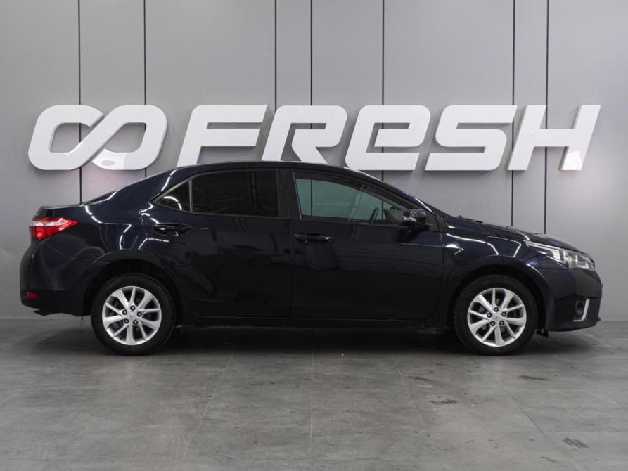 Toyota Corolla XI (E160 E170 E180) Воронеж  - изображение 5