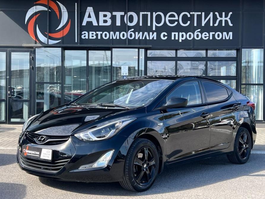 Hyundai Elantra V (MD) Рестайлинг Волгоград  - изображение 2