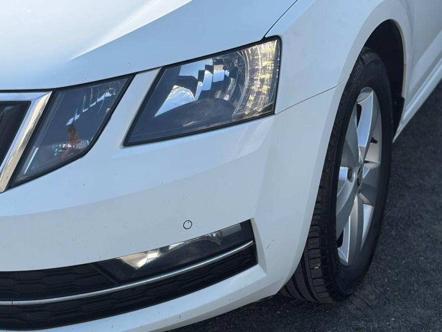 Skoda Octavia III (A7) Рестайлинг Екатеринбург  - изображение 10