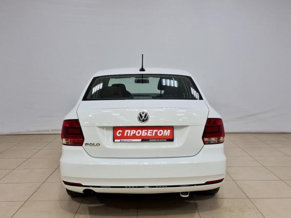 Volkswagen Polo V Рестайлинг с пробегом 2018 года, цена 1 130 000 рублей, 158064 км, седан, Автокод Объявления