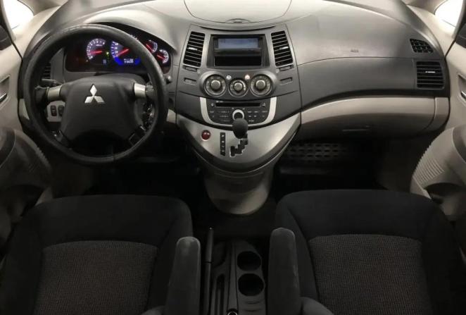 Mitsubishi Grandis I с пробегом 2007 года, цена 1 100 000 рублей, 218039 км, минивэн, Автокод Объявления