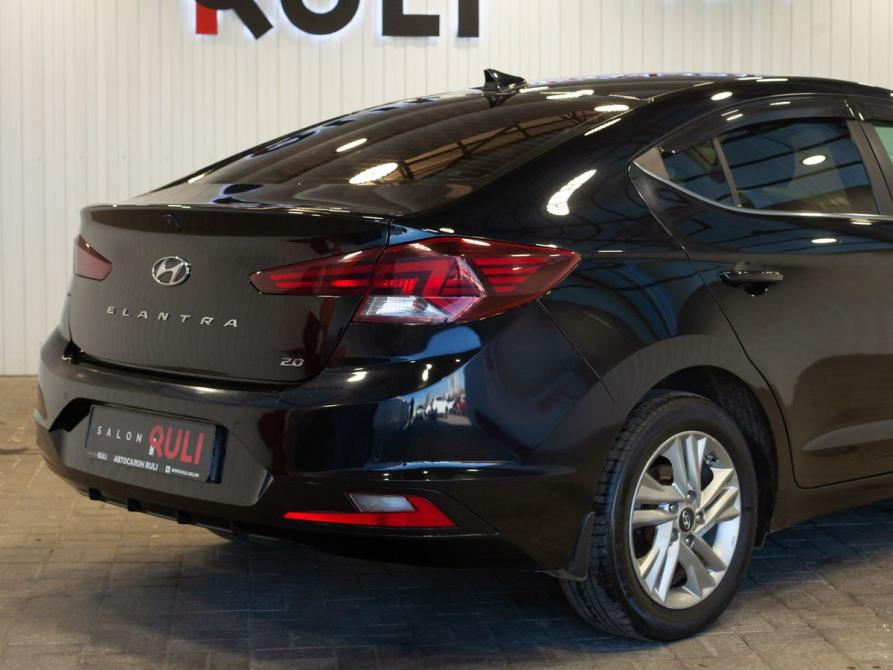 Hyundai Elantra VI (AD) Рестайлинг Иваново  - изображение 13