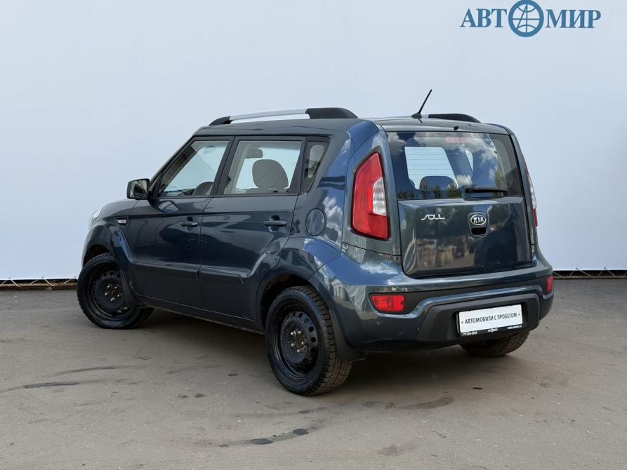 Kia Soul I Рестайлинг Москва  - изображение 7