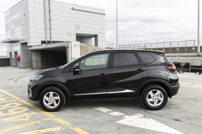 Renault Kaptur I с пробегом 2018 года, цена 1 550 000 рублей, 105000 км, внедорожник, Автокод Объявления