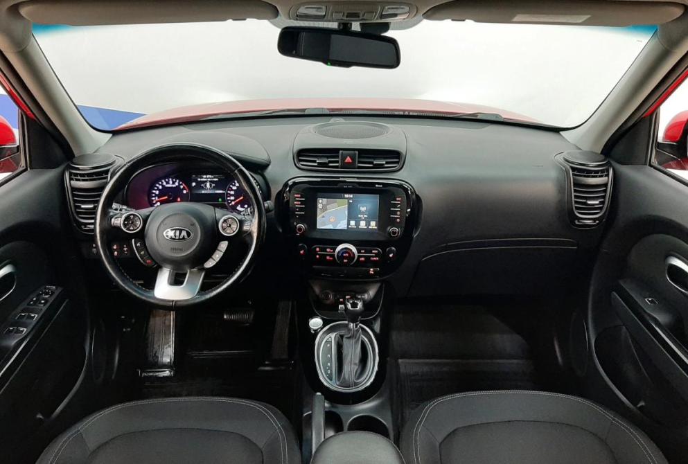 Kia Soul II Рестайлинг Москва  - изображение 9