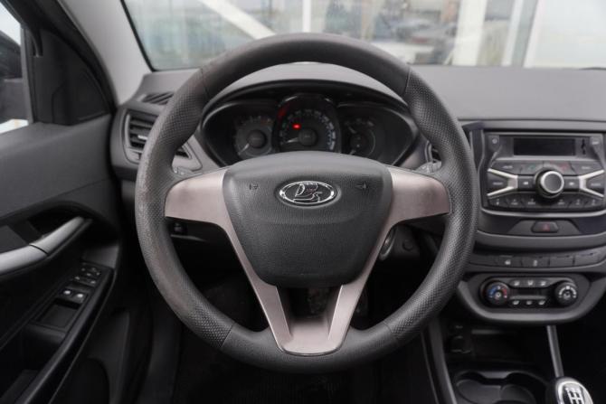 Lada (ВАЗ) Vesta I с пробегом 2016 года, цена 729 000 рублей, 99571 км, седан, Автокод Объявления