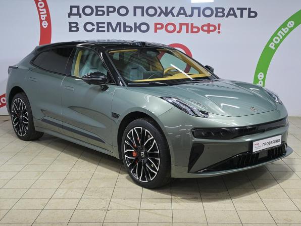 Zeekr 001 I Рестайлинг 1 с пробегом 2024 года, цена 6 850 000 рублей, 18530 км, лифтбек, Автокод Объявления
