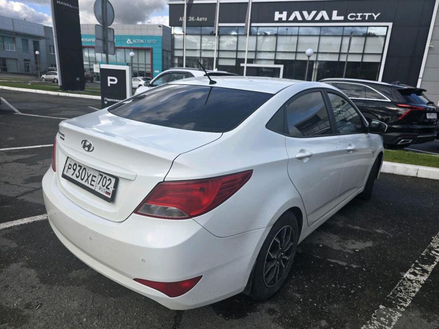Hyundai Solaris I Рестайлинг Ижевск  - изображение 12