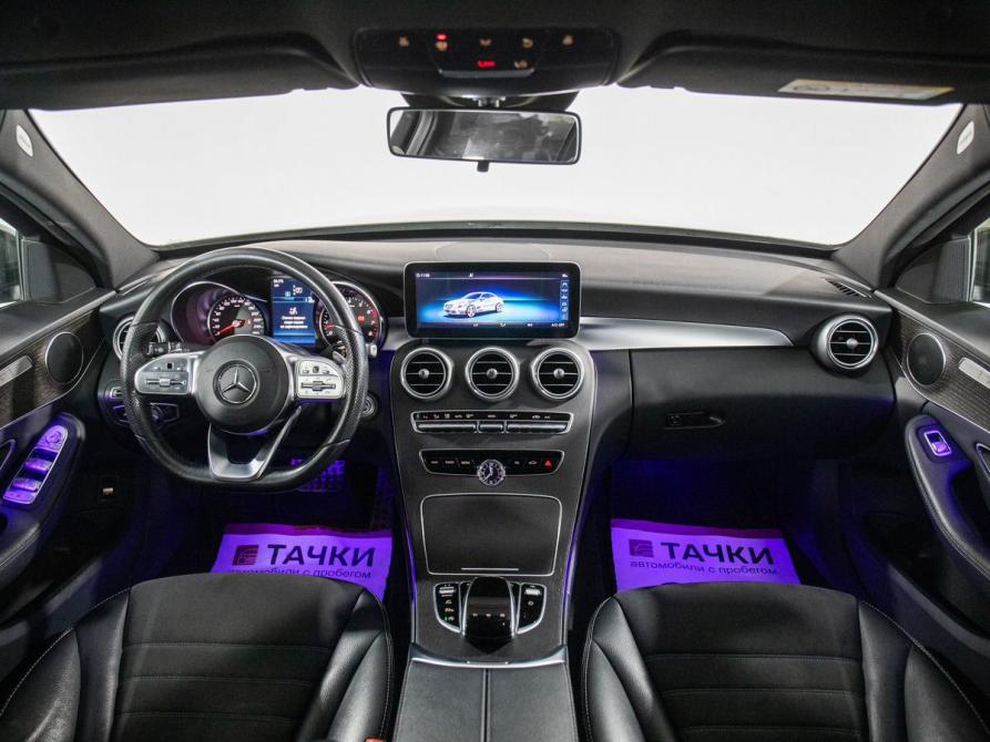 Mercedes-Benz C-Класс IV (W205) Рестайлинг Иркутск  - изображение 8