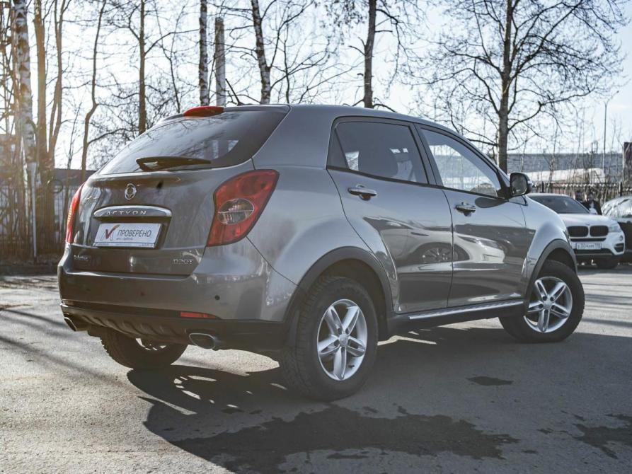 SsangYong Actyon II Санкт-Петербург  - изображение 2