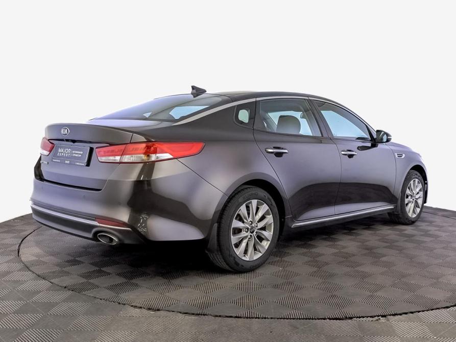 Kia Optima IV Москва  - изображение 5