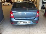 Renault Logan I Рестайлинг Санкт-Петербург  - изображение 25