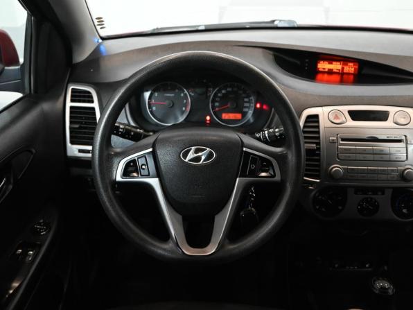 Hyundai i20 I с пробегом 2009 года, цена 410 000 рублей, 213174 км, хэтчбек, Автокод Объявления
